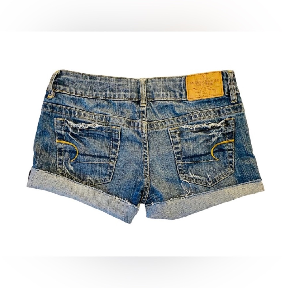 American Eagle Shorts vintage early 2000s